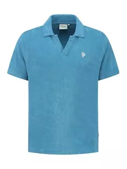 Рубашка Shiwi NICO, лазурный