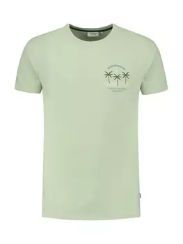 Рубашка Shiwi, пастельный зеленый