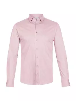 Рубашка Shiwi Slim fit Button Up Pablo, цвет mottled pink