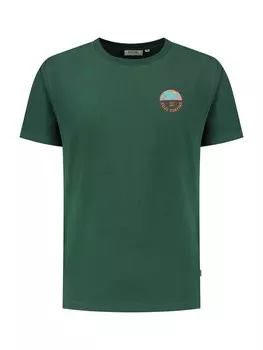 Рубашка Shiwi, зеленый