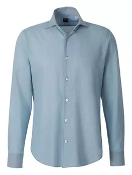 Рубашка Шона Fedeli, синий