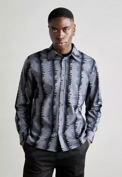 Рубашка SHORELINE SHIRT Makia, темно-синий