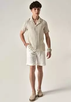 Рубашка Short Sleeve Antioch, черная