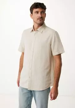 Рубашка SHORT SLEEVE BRANDON BASIC Mexx, песочный
