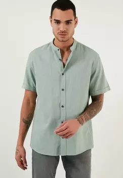 Рубашка SHORT SLEEVE Buratti, цвет apple green