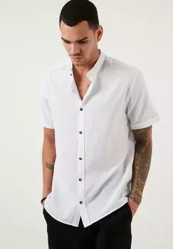 Рубашка SHORT SLEEVE Buratti, цвет white