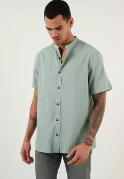 Рубашка Short Sleeve Buratti, яблочно-зеленый