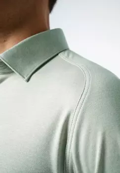 Рубашка SHORT SLEEVE HEMD HELLGRN DESOTO, зеленый