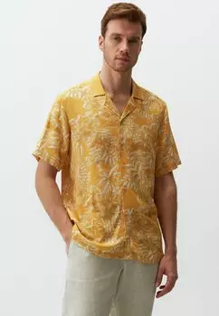 Рубашка SHORT SLEEVE Jimmy Key, желтый