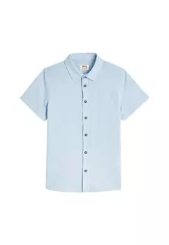 Рубашка SHORT SLEEVE Koton, синий