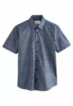 Рубашка SHORT SLEEVE LIBERTY Next, синий