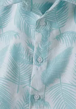 Рубашка SHORT SLEEVE MINOTI, светло-голубой