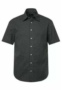 Рубашка SHORT SLEEVE MODERN FIT JP1880, черный