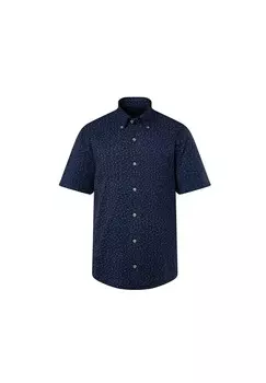 Рубашка SHORT SLEEVE MODERN FIT JP1880, темно-синий