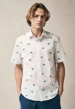 Рубашка SHORT SLEEVE Next, белый
