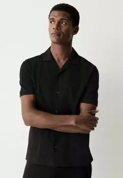 Рубашка SHORT SLEEVE Next, черный