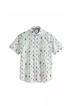 Рубашка SHORT SLEEVE Next, мультиколор