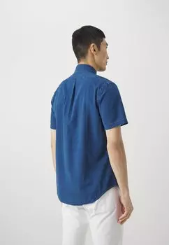Рубашка SHORT SLEEVE Polo Ralph Lauren, цвет dark indigo