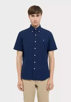 Рубашка SHORT SLEEVE SPORT Ralph Lauren, темно-синий