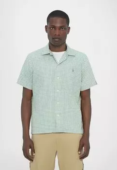 Рубашка SHORT SLEEVE SPORT SHIRT Polo Ralph Lauren, темно-синий