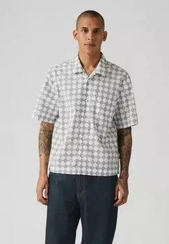 Рубашка SHORT SLEEVE TOWNES BOXY SHIRT Levi's, черный