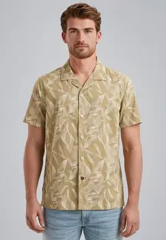 Рубашка SHORT SLEEVES PME Legend, светло-зеленый