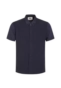 Рубашка SHORTSLEEVE Gabbiano, темно-синий