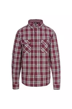 Рубашка Шоттери Trespass, красный