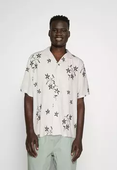 Рубашка SHOWSTOPPERS Abercrombie & Fitch, цвет white