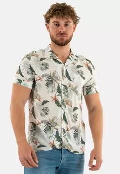 Рубашка SHRIVERA Schott, белый