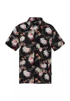 Рубашка SHRIVERA Schott, черный