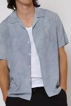 Рубашка штормовая Religion, синий