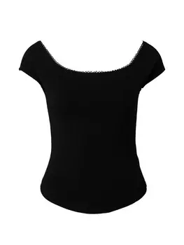 Рубашка SHYX Allie, черный