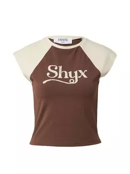 Рубашка SHYX Bessy, бежевый