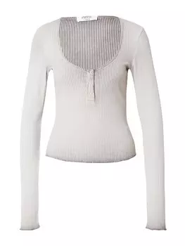 Рубашка SHYX Bianca, серый