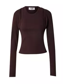 Рубашка SHYX, цвет Aubergine