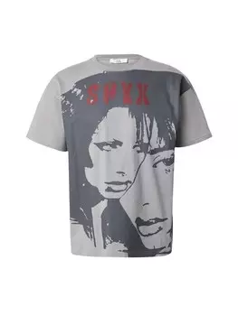 Рубашка SHYX, цвет Grey/Graphite