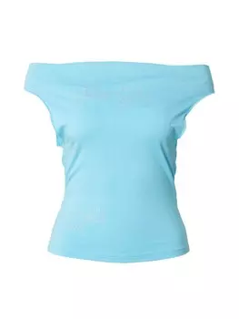 Рубашка SHYX, цвет Neon blue