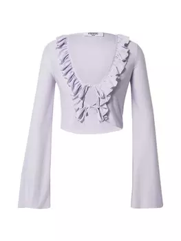 Рубашка Shyx Goldie, сирень