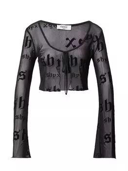 Рубашка SHYX Lavina, черный