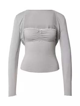 Рубашка SHYX, серый