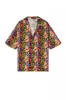 Рубашка SIEDRES Resort Collar, цвет Multi