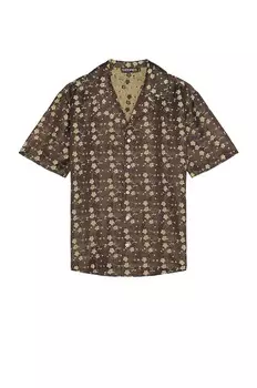 Рубашка SIEDRES Resort Collar Short Sleeve, цвет Multi