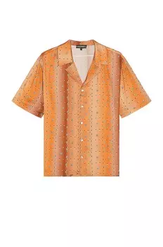 Рубашка Siedres X Fwrd Resort Collar Short Sleeve, цвет Multi
