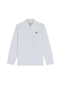 Рубашка SIENA Scalpers, светло-голубой