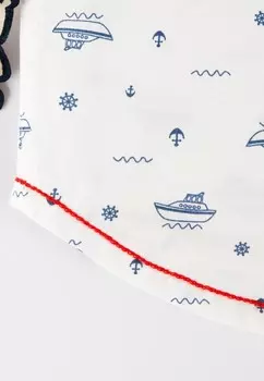 Рубашка sigikid, белый