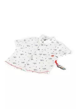 Рубашка sigikid, белый