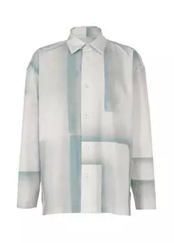 Рубашка sign Im Men, синий