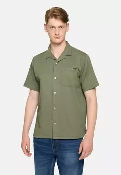 Рубашка Signal, зеленый