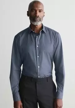Рубашка SIGNATURE EGYPTIAN Next, синий